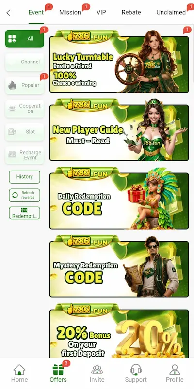 786Fun Game