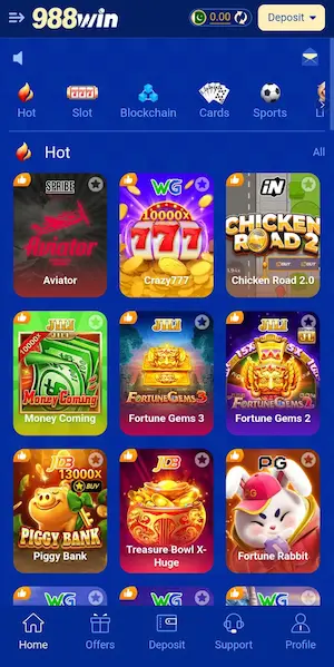 988win Game