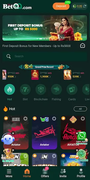 BetQQ Game