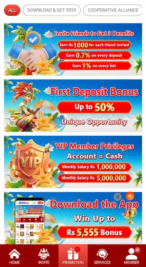 555Bet Game Apk