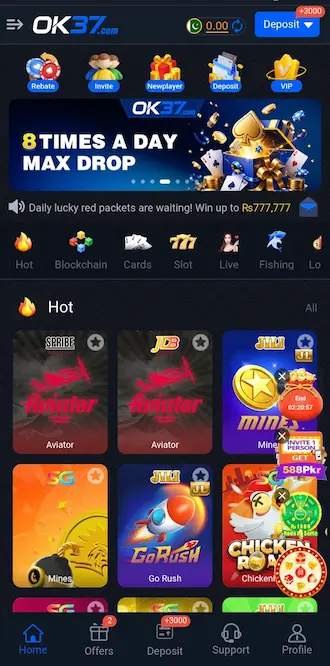 OK37 Game