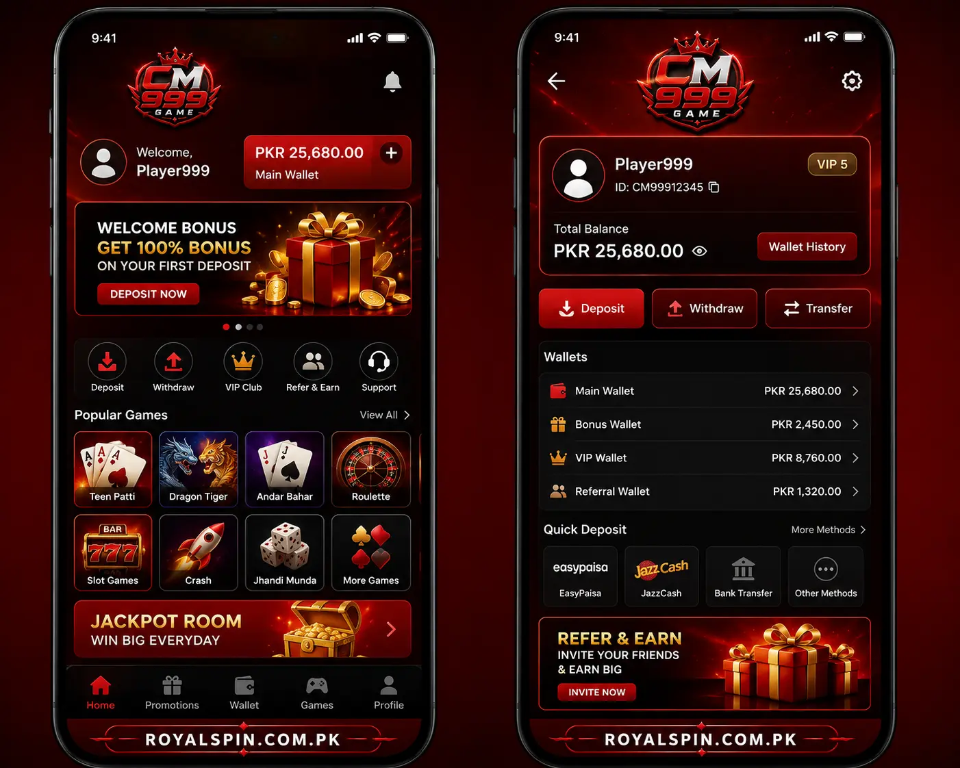 CM999 Game